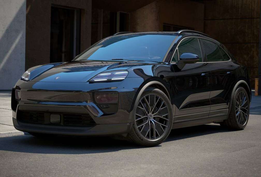 Porsche 4 EV/Pano/Luchtvering/Bose/14way/Trekhaak/Head-up