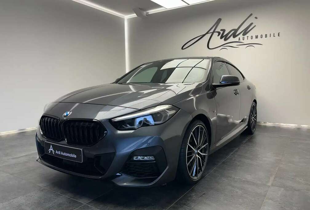 BMW iA Gran Coupé *PACK M*LED*1ER PROPRIO*GARANTIE*