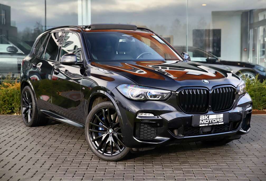 BMW xDrive45e M-PACK-CARBON-INDIVIDUAL-LASER-PANO-360