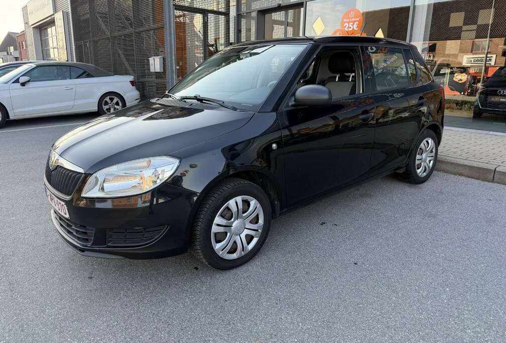 Skoda Fabia 1.2i Classic