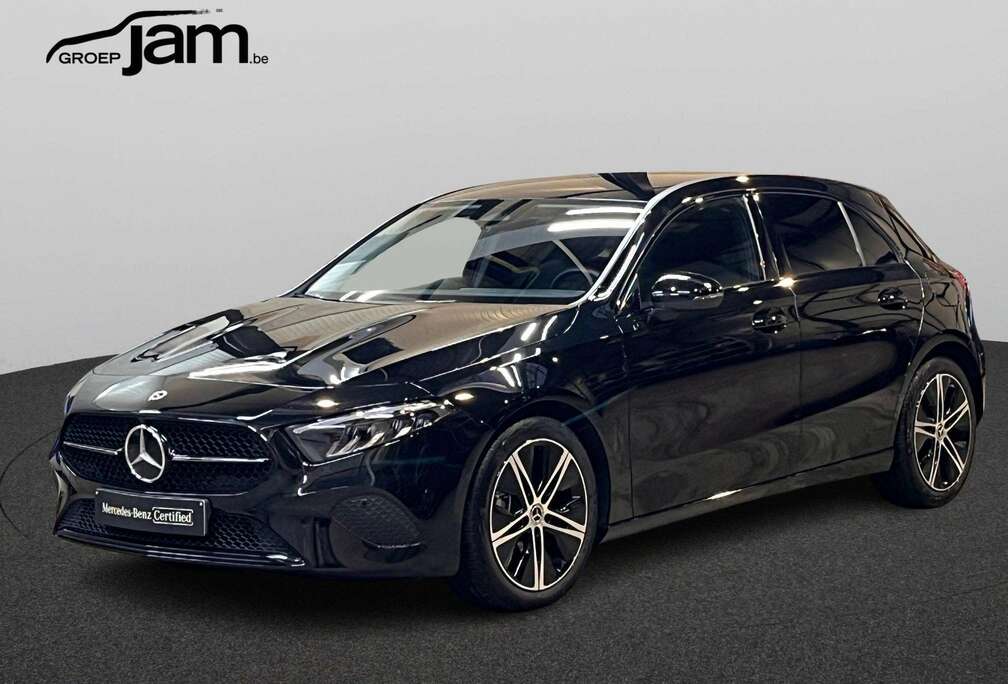 Mercedes-Benz Night edition