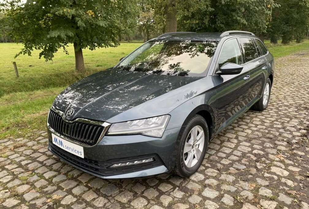 Skoda SW 1.5 TSI ACT Ambition DSG