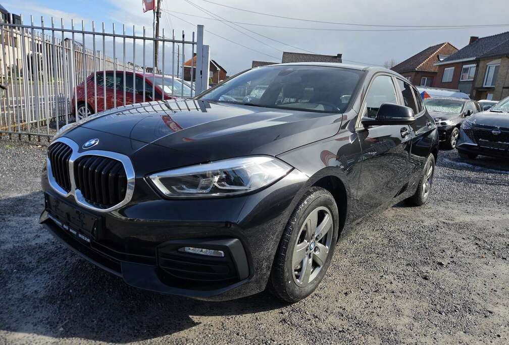BMW 118iA Edition
