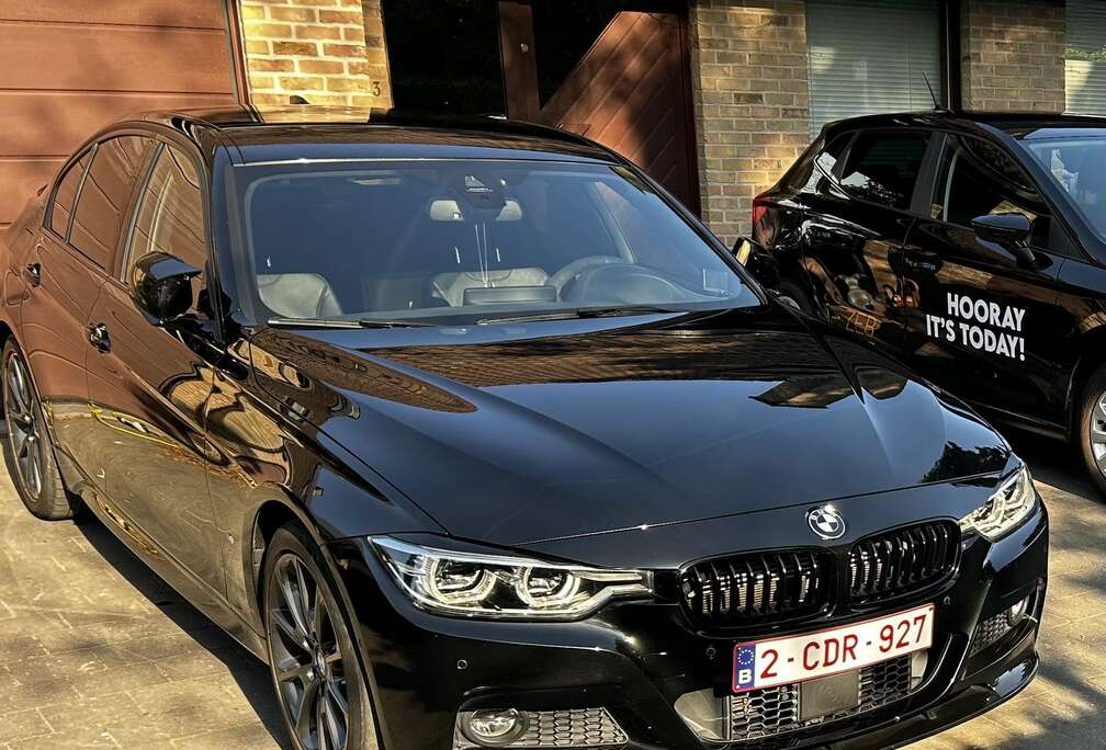 BMW 330e iPerformance M Sport