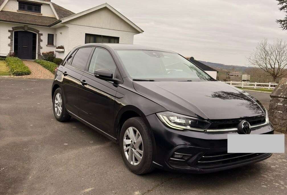 Volkswagen 1.0 TSI Style OPF DSG