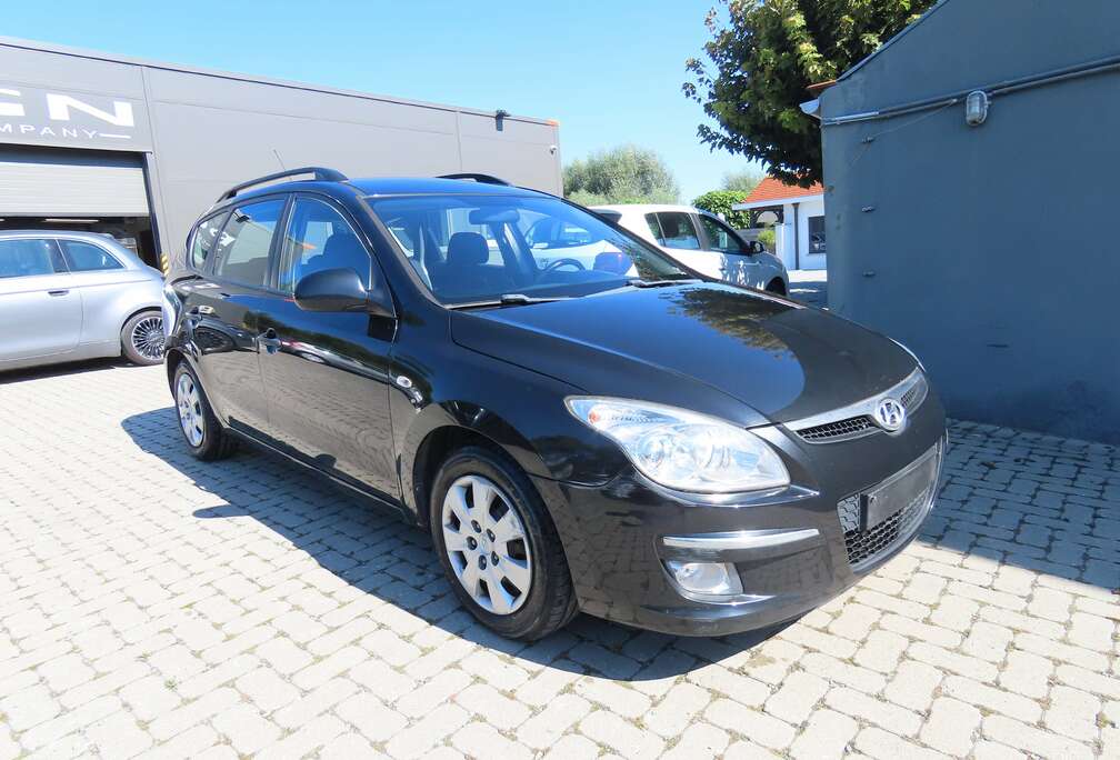 Hyundai SW 1.6 CRDi Comfort