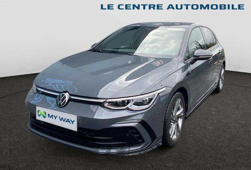 Volkswagen Golf R-Line Business Premium 1.5 TSI 96 kW (130 ch) 6 vitesses manuel