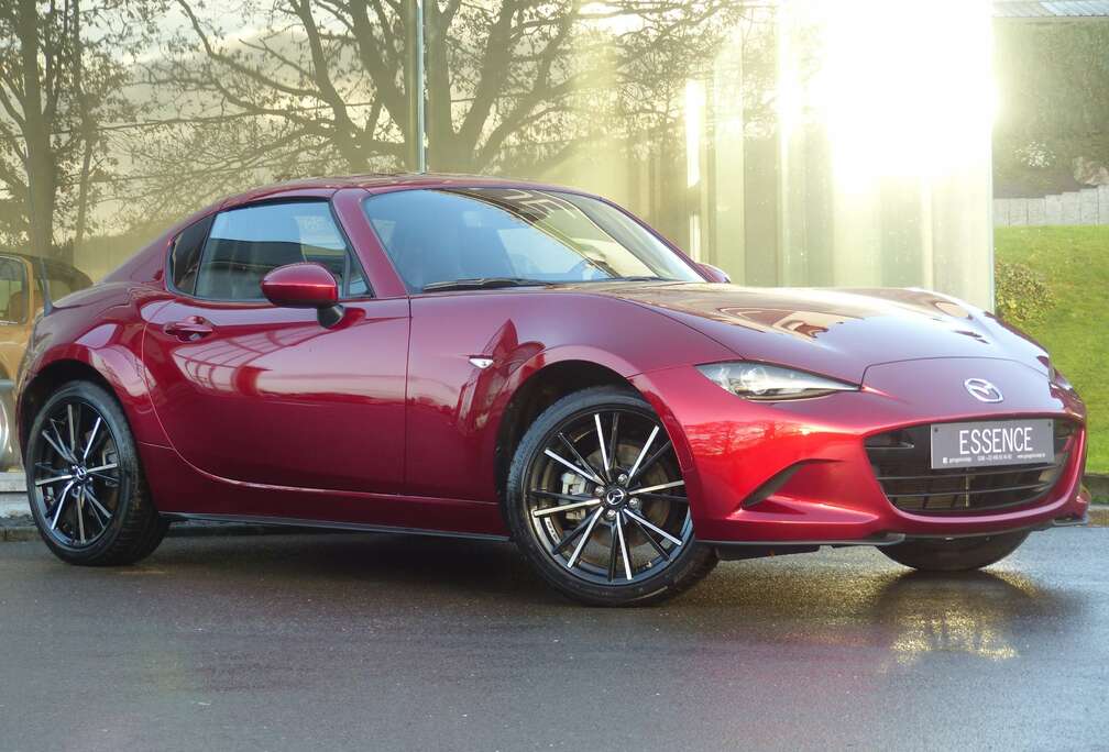 Mazda 2.0i Skyactiv-G Exclusive Line