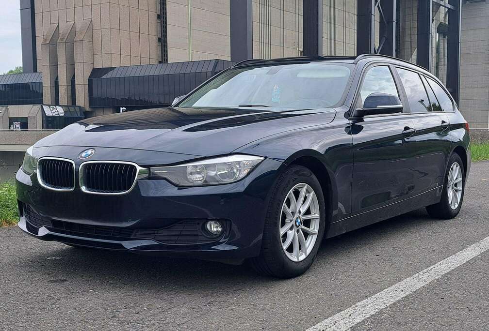 BMW Touring 318 d