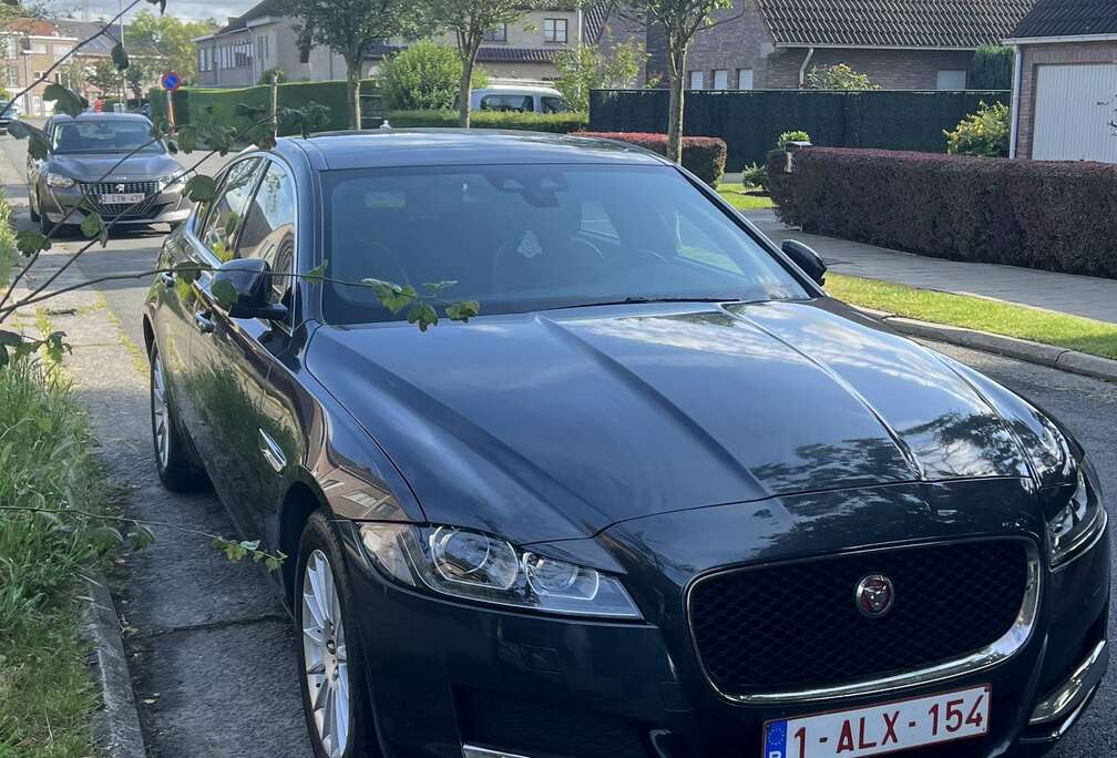 Jaguar E-Performance Aut. Prestige