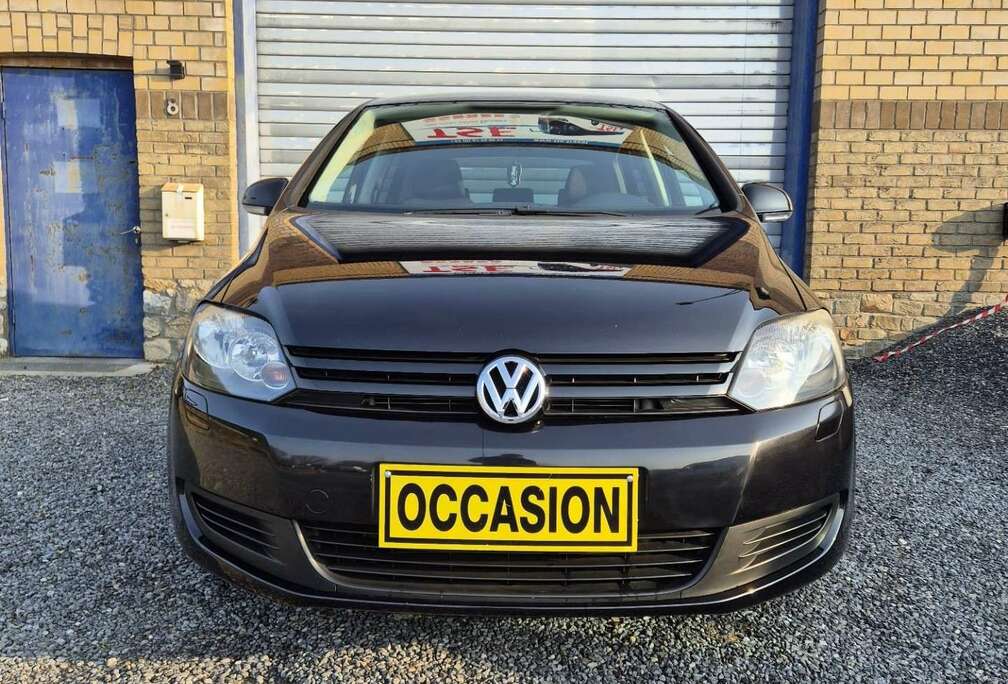 Volkswagen 1.6 CR TDi Trendline DPF