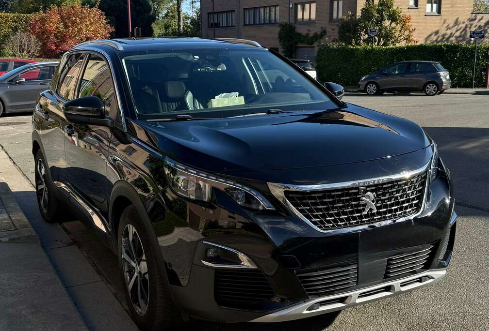 Peugeot 1.5 BlueHDi Allure (EU6.2)