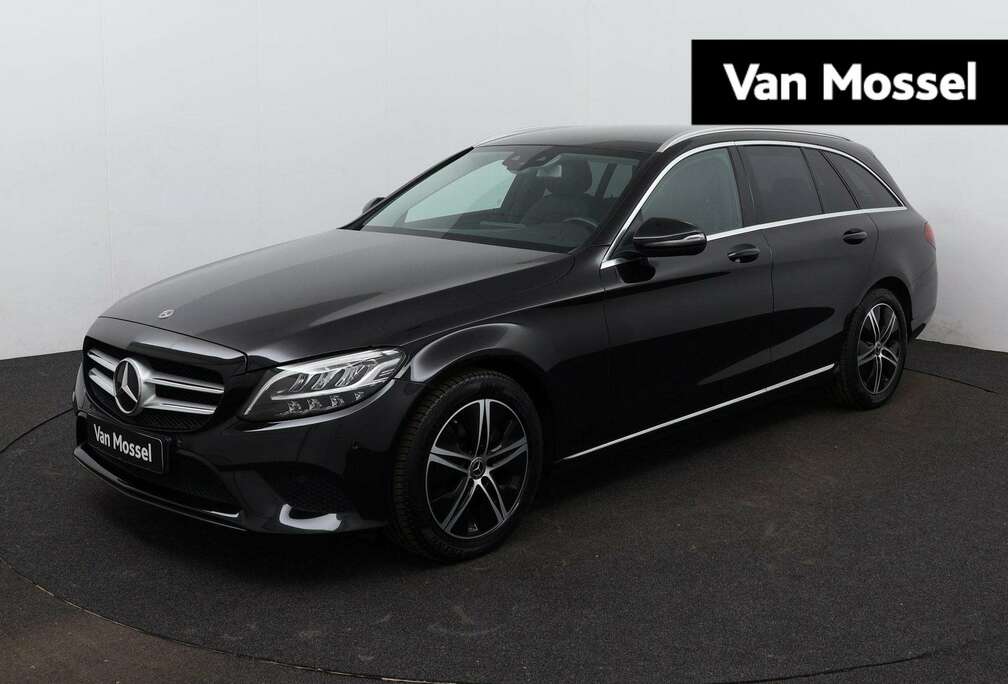 Mercedes-Benz Estate d Advantage Pack  Navi  Cam  Half-Leder