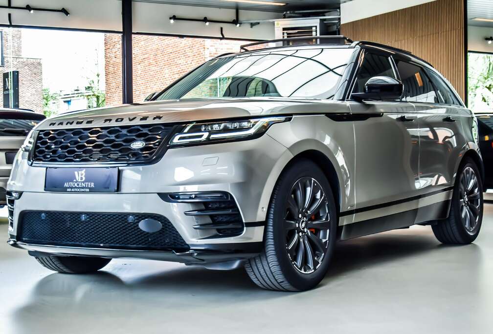 Land Rover 3.0 TD6 R-Dynamic SE 04/2019 - Full Option