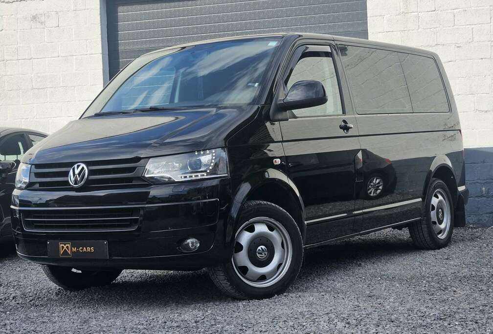 Volkswagen 4 MOTION * DSG * 5 PLACES *