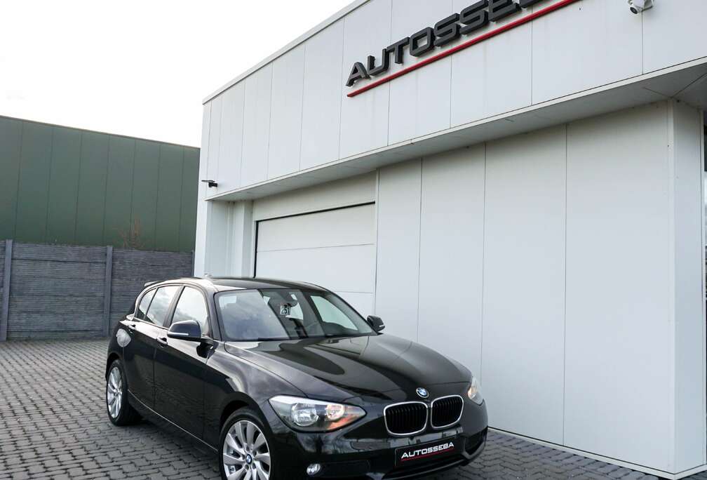BMW dA NAVI/PDC/CARPASS **AUTOMAAT**