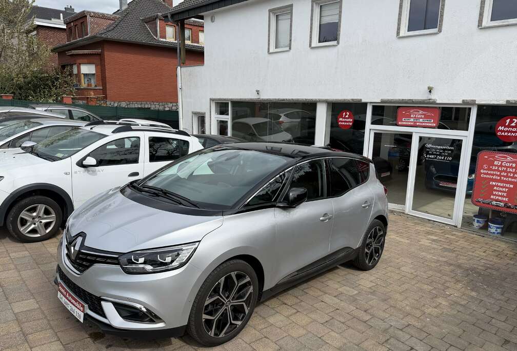 Renault 1.3TCE*AUTOMATIQUE*GPS*CAMERA*XENON*GARANTIE 12MOIS*