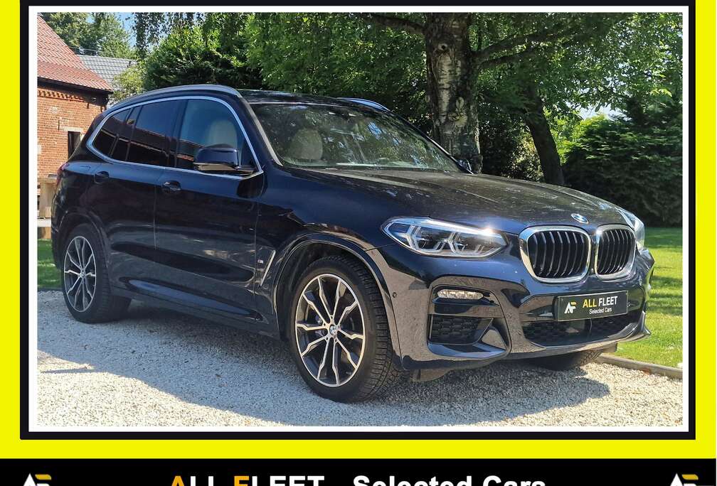 BMW M Sport - Pano / Caméra / Harman Kardon / FU