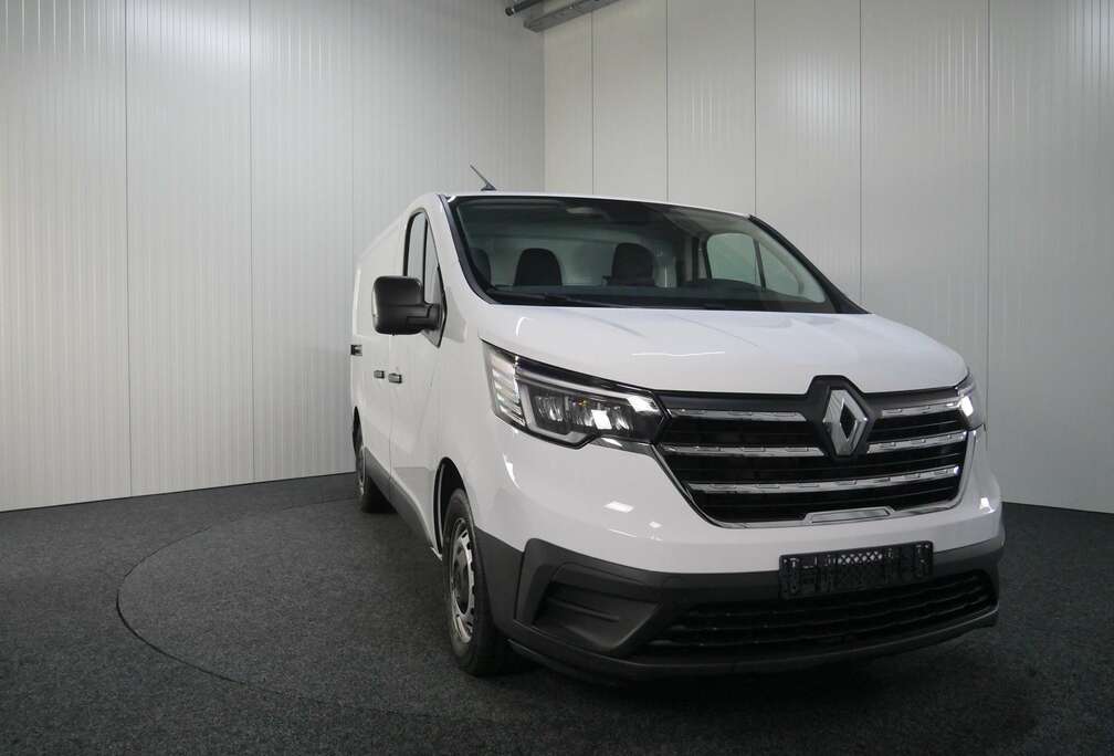 Renault Trafic Blue dCi 130 L1H1 2,8t Komfort