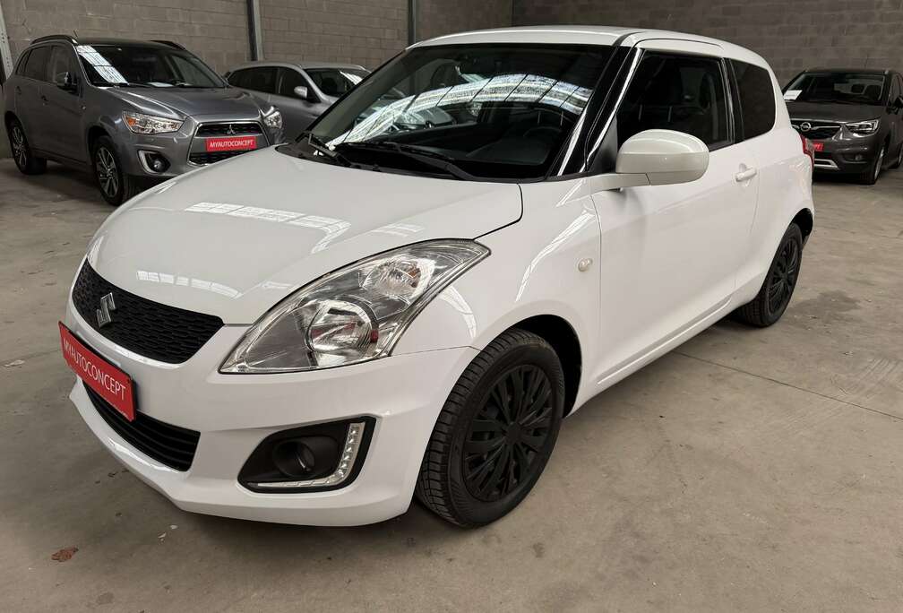 Suzuki Swift 1.2i