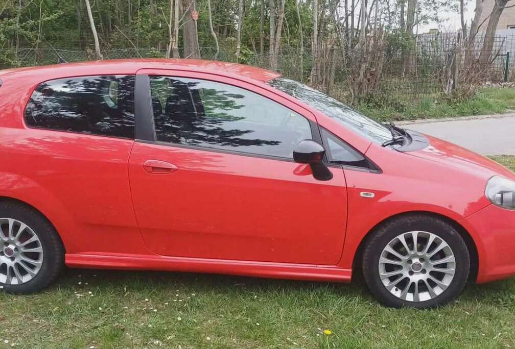 Fiat 1.3 MultiJet Dynamic