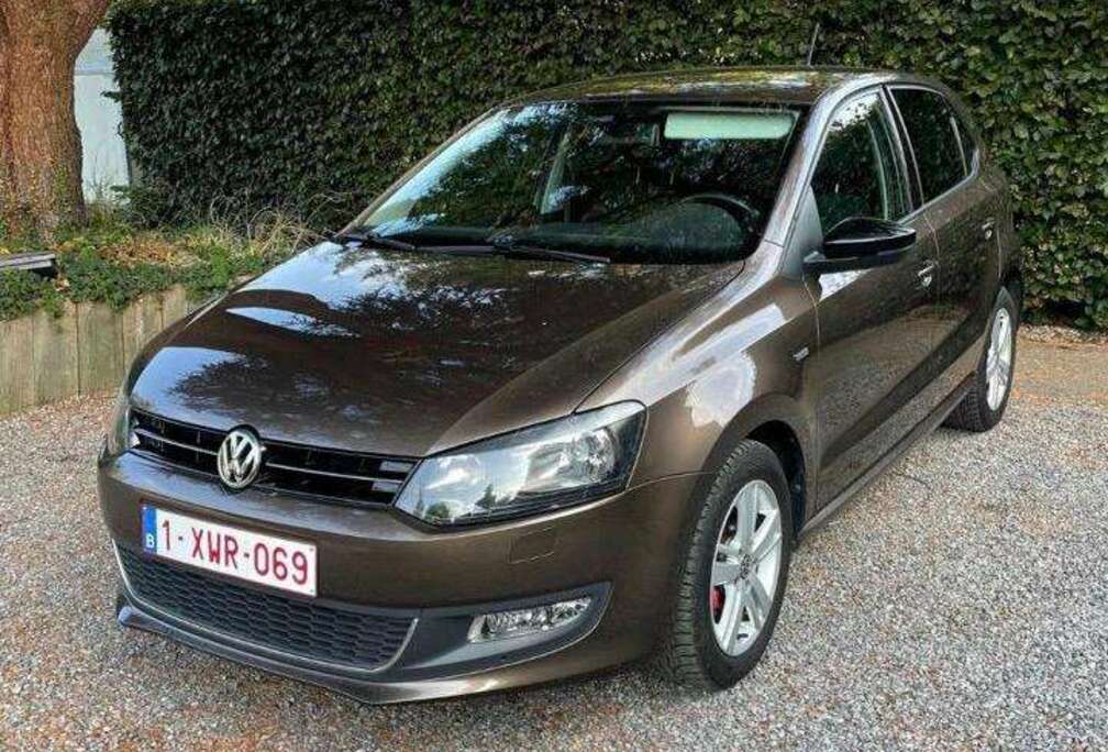 Volkswagen Polo 1.4i Trendline
