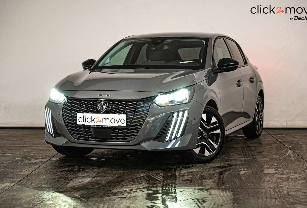 Peugeot 1.2 Turbo Allure