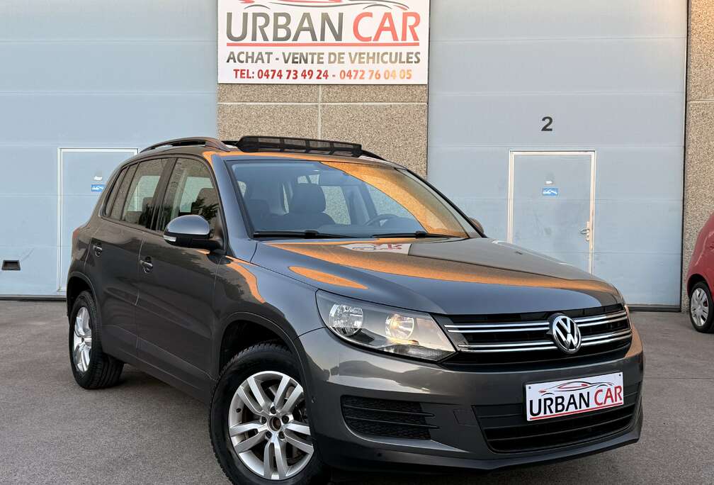 Volkswagen Tiguan 1.4 TSI Sport