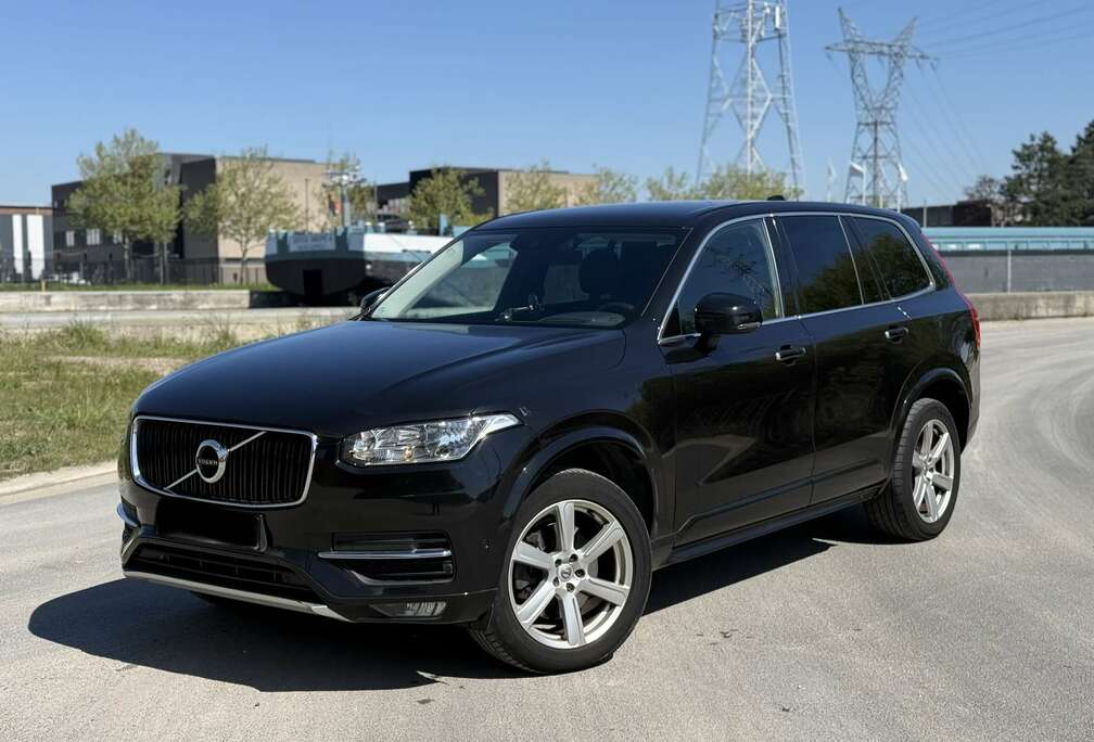 Volvo 2.0 D5 4WD Momentum 7pl. Geartronic