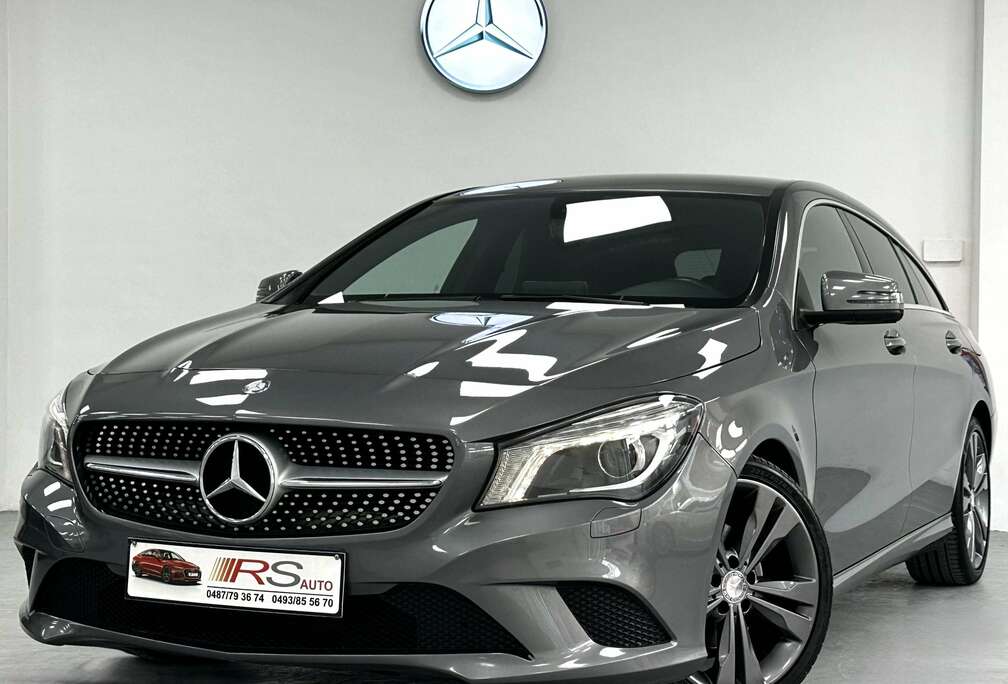 Mercedes-Benz d - GARANTIE 12 MOIS - BI XENON - LED -GPS - CAMERA - JANTES -SIEGES CHAUFFANT -