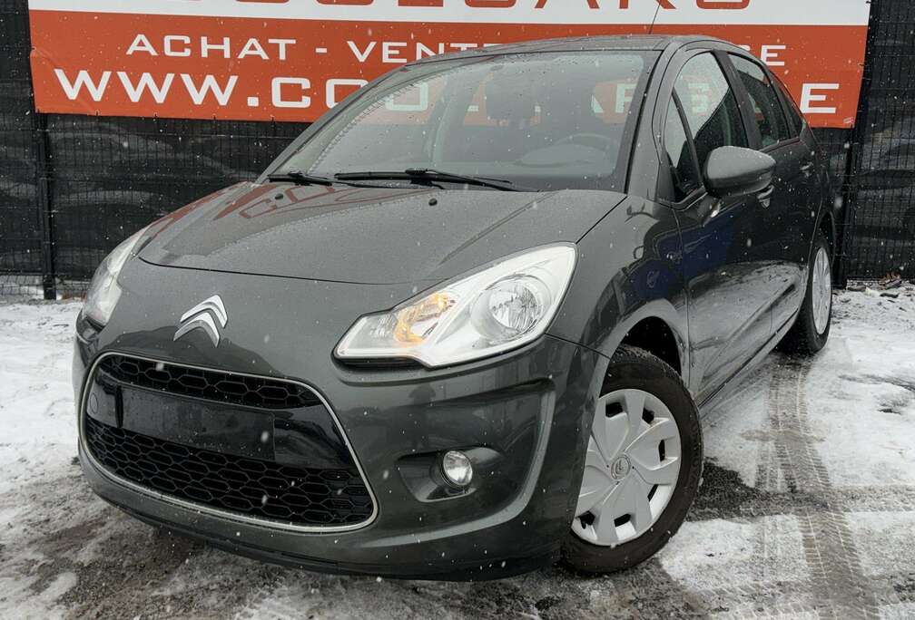 Citroen C3 1.6 e-HDi Business FAP (Fleet)