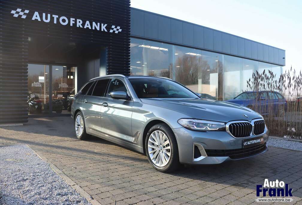 BMW I 4X4 / LUXURY / PANO / COMFORT ZTL / TREKHK / HUD