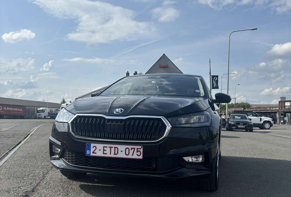 Skoda Fabia 1.0i Ambition