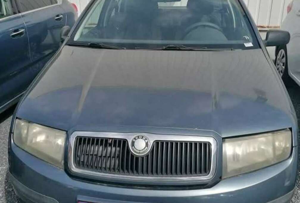 Skoda Fabia 1.2i Disney on Ice Plus