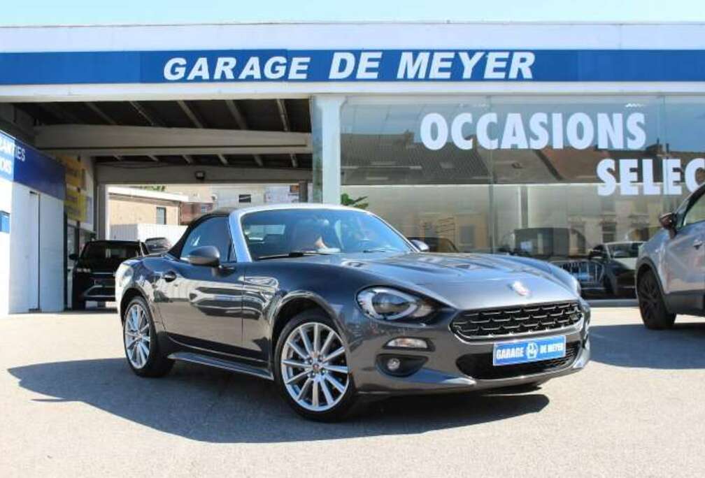 Fiat 124 Spider 1.4 MultiAir
