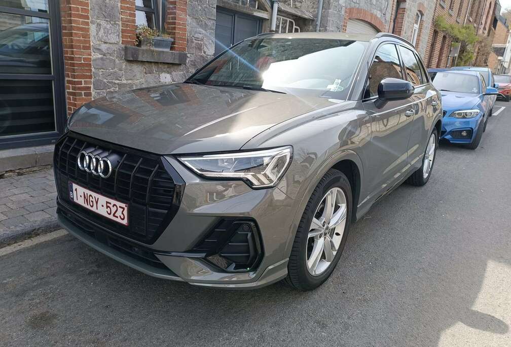 Audi 35 TFSI S line tronic