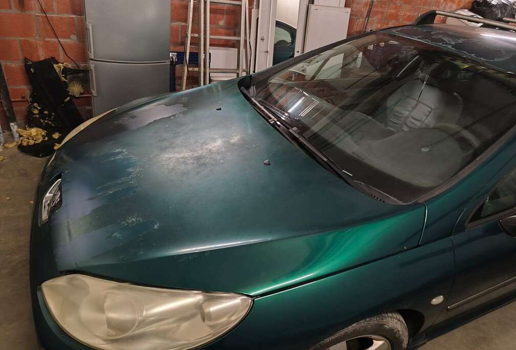 Peugeot 2.0 HDi 16v Signature FAP A