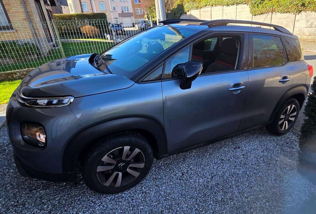 Citroen C3 Aircross 1.2 PureTech Feel (EU6.2)