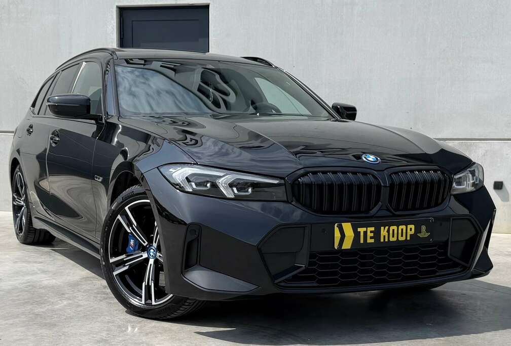 BMW PHEV*Face lift*M-pack*Pano*Trekhaak*Head-up*Memory*Widescreen display*Sport boost