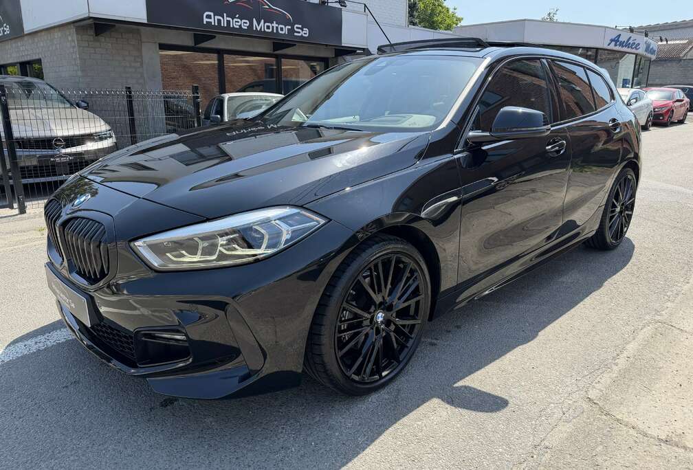 BMW 118iA/Pack M/Jantes 19/Toit Pano/Harmarn Kardon/Sieges Performance...