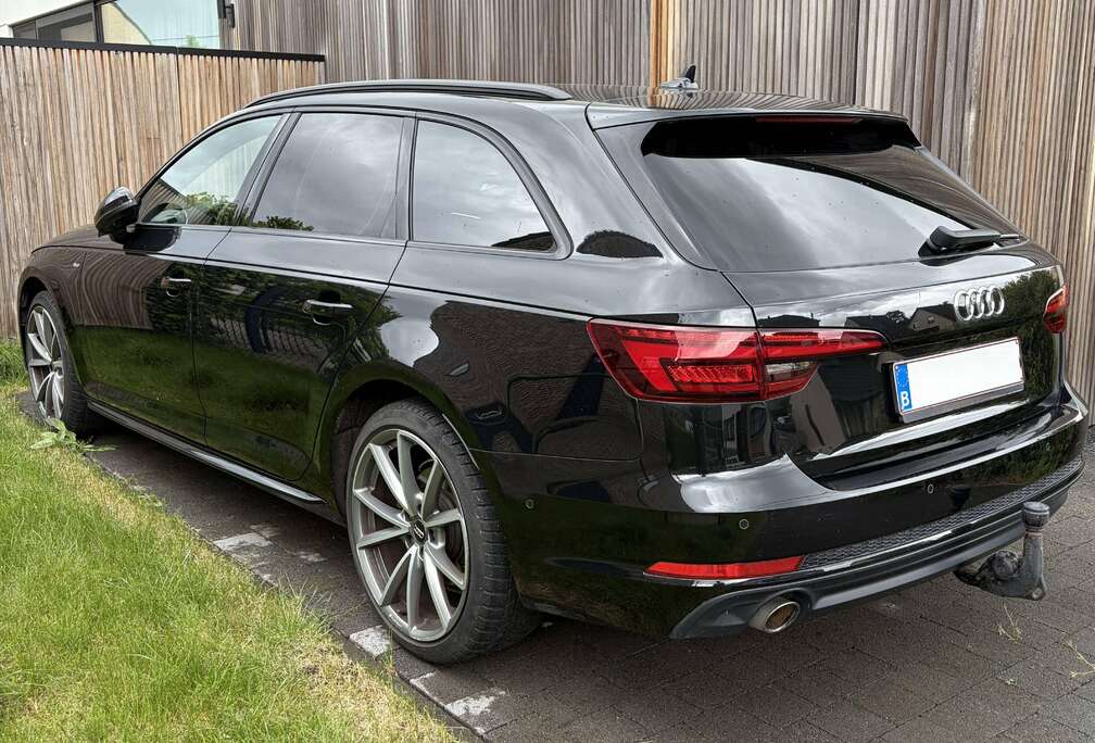 Audi A4 Avant 1.4 TFSI Sport S tronic