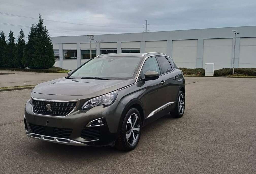 Peugeot PureTech 130 Stop & Start Allure