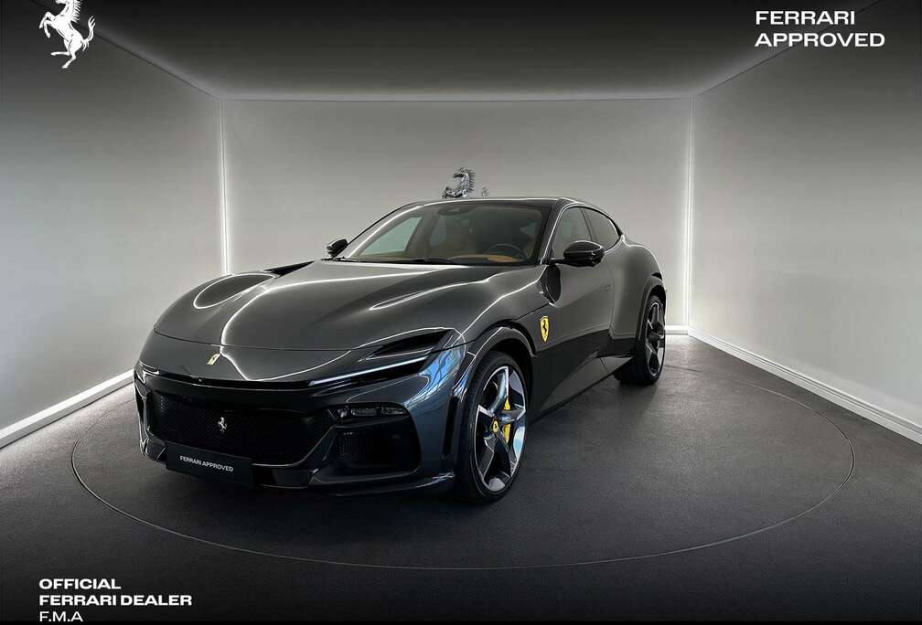 Ferrari Canna Di Fucile / Ferrari Approved