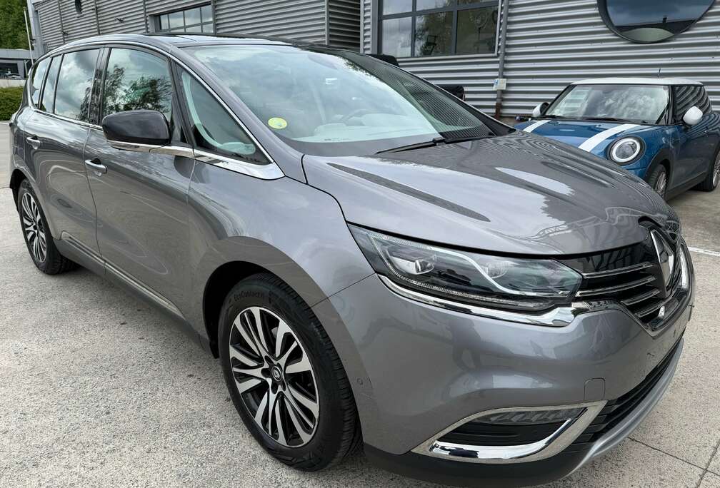 Renault Espace 1.6 dCi 4ControlEnergy Initiale Paris ED
