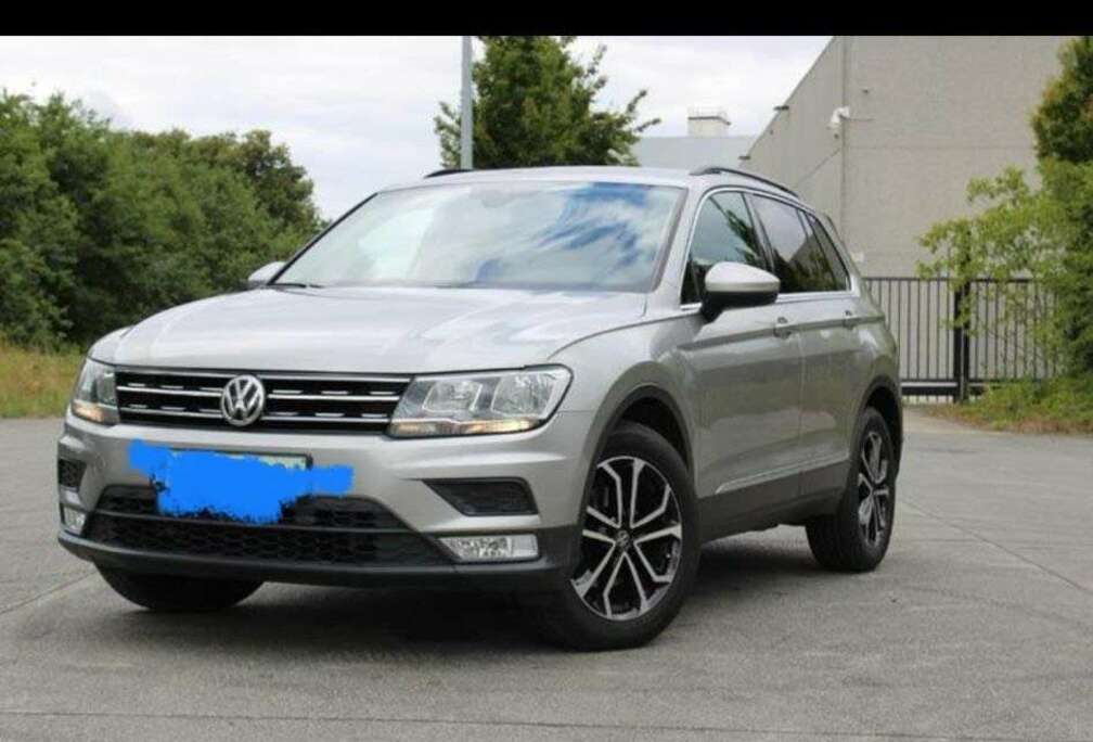 Volkswagen 2.0 TDi SCR 4Mo Sport & Style BMT DSG