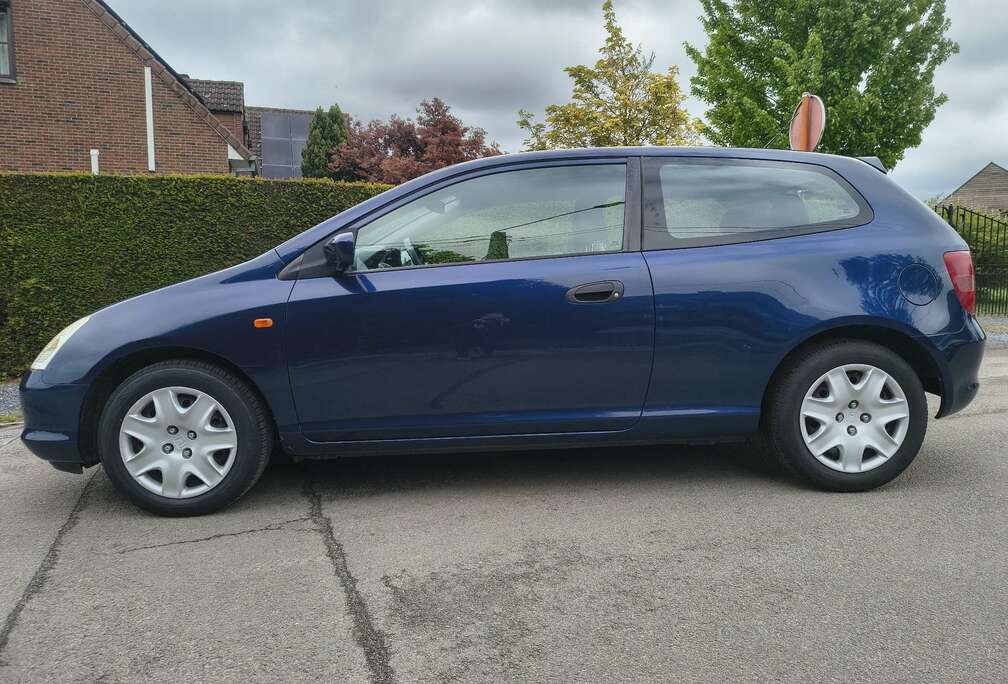 Honda 1.4i 16v S
