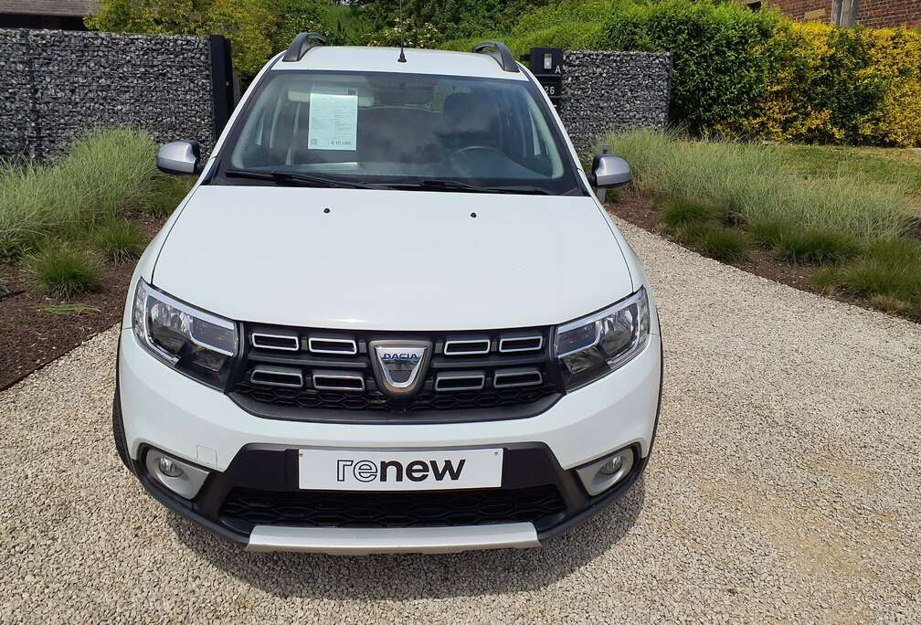Dacia Sandero Stepway LPG 1.0 ECO-G Stepway Plus (EU6.2)