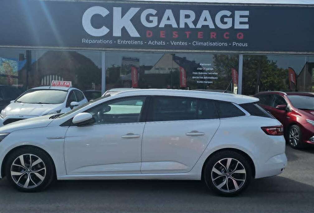Renault Mégane SW 1.2 TCe Energy Bose Edition EDC