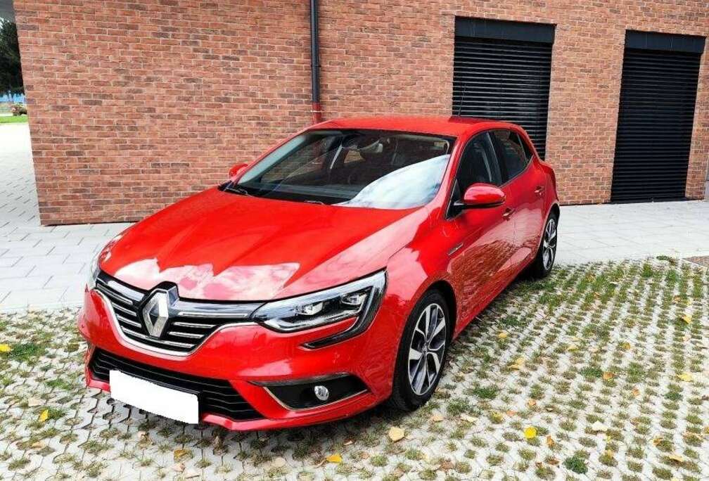 Renault Megane 1.4i 16v Authentique Référence