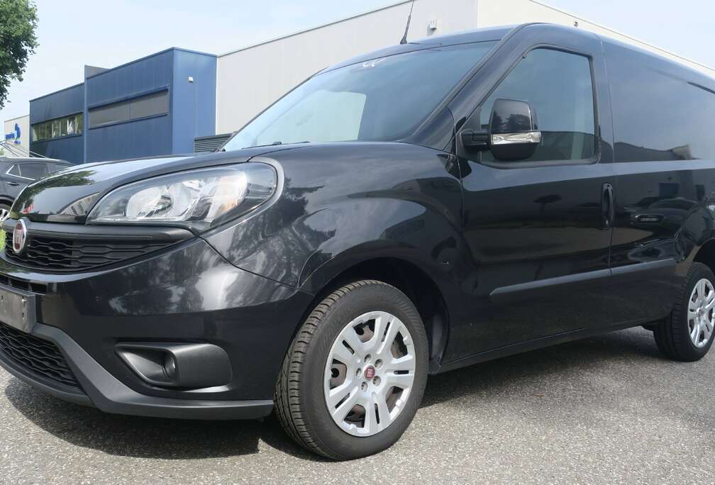 Fiat Doblo 1.6 Multijet Base (EU6) \